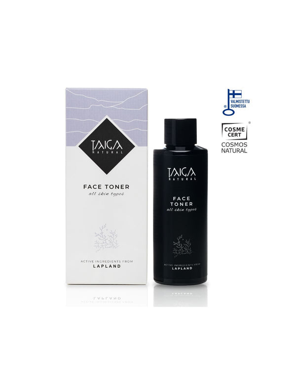 Taiga Face Toner All Skin Types
