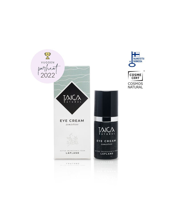 Taiga Eye Cream Sensitive