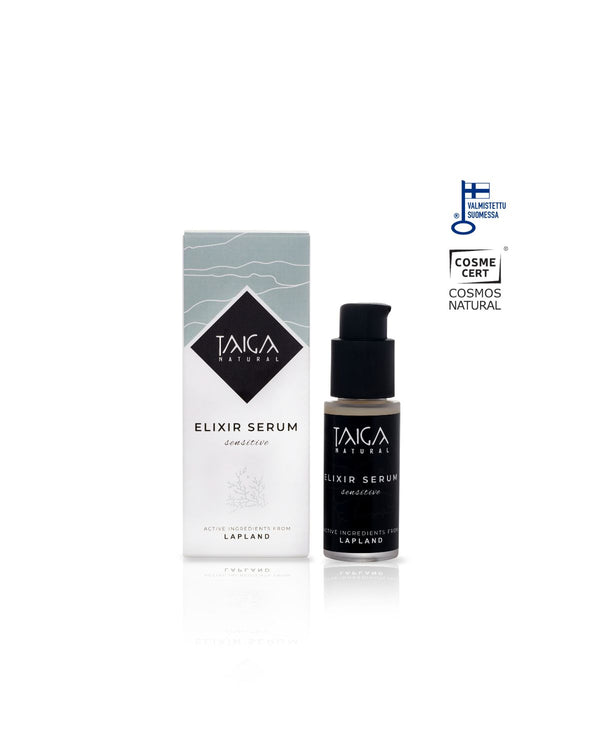Taiga Elixir Serum Sensitive