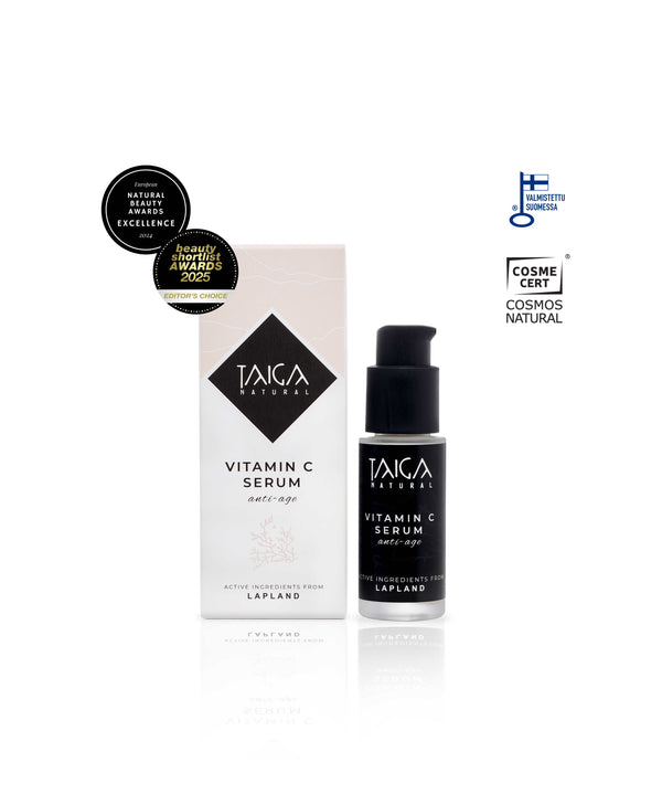 Taiga Vitamin C Serum Anti-Age