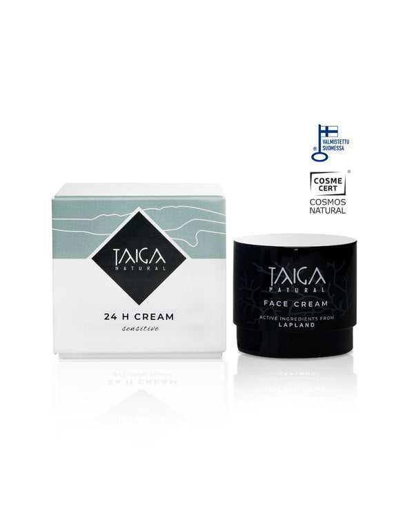 Taiga 24 H Cream Sensitive