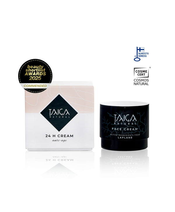 Taiga 24 H Cream Anti-Age