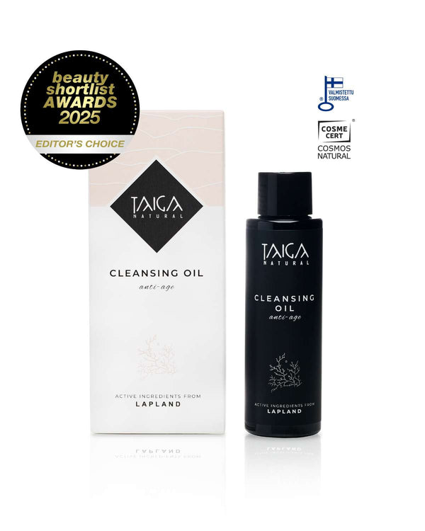Taiga Cleansing Oil Anti-Age
