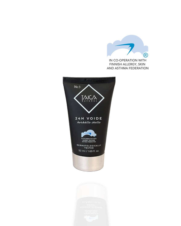 No:3 Taiga 24 H Moisturizer
