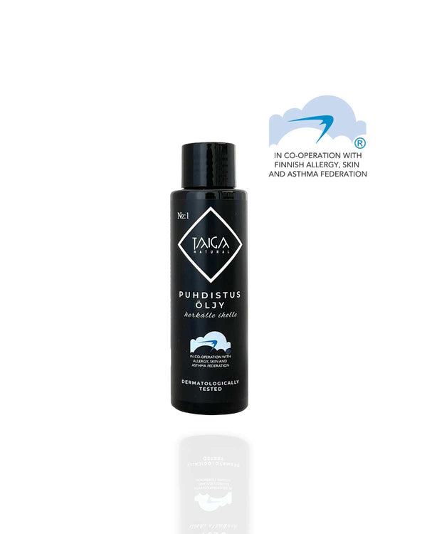 No:1 Taiga Cleansing Oil
