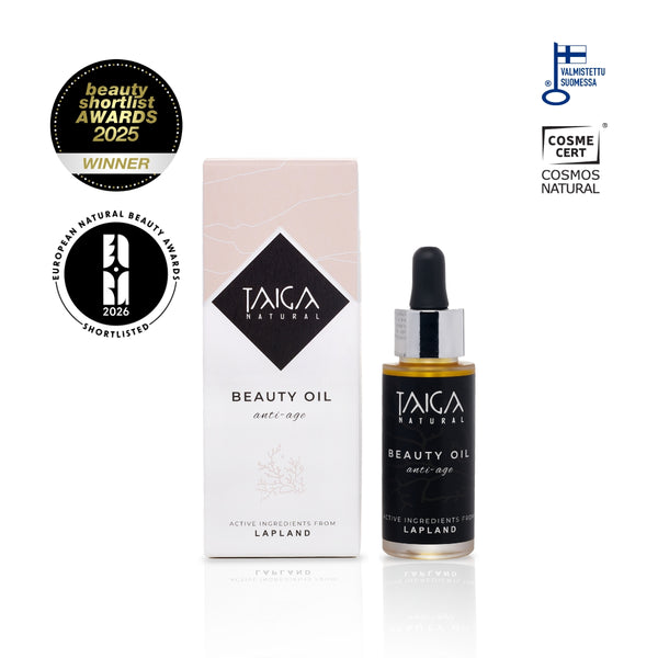 Taiga Beauty Oil Anti-Age
