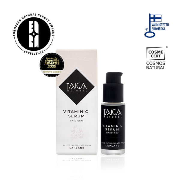 Taiga Vitamin C Serum Anti-Age