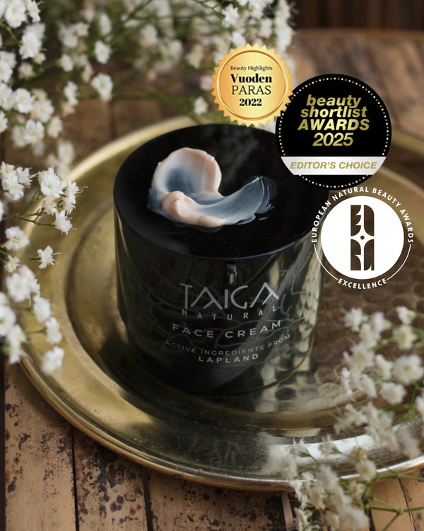 Taiga Chaga Night Cream Sensitive