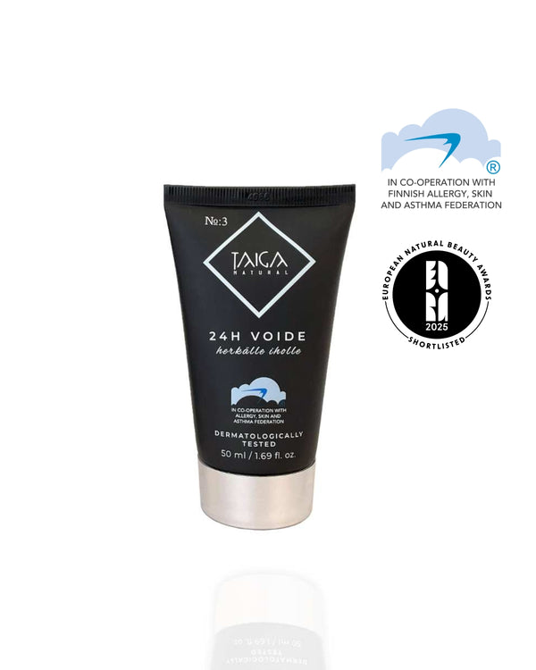 No:3 Taiga 24 H Moisturizer